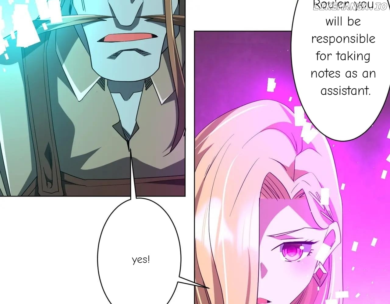 With My Netherworld Trillions, Game On! Chapter 204 - page 93